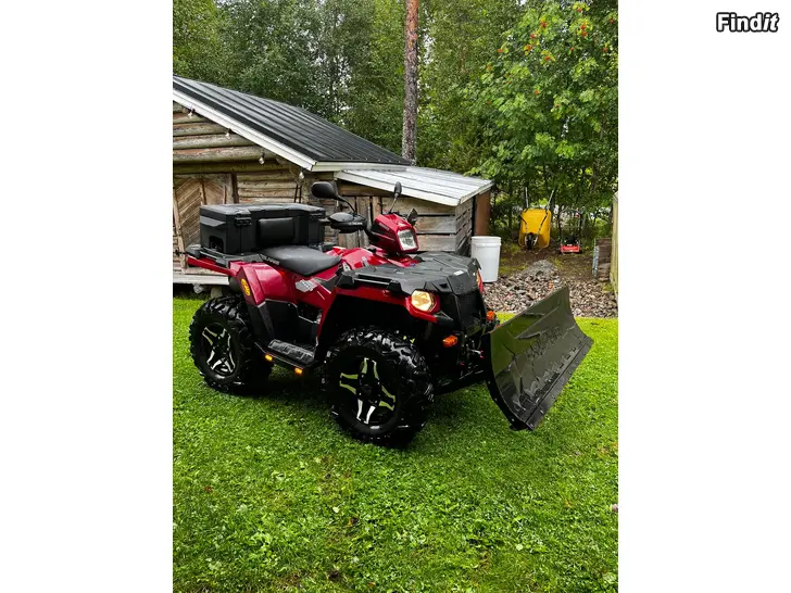 Säljes Polaris sportsman 570 SP EFI