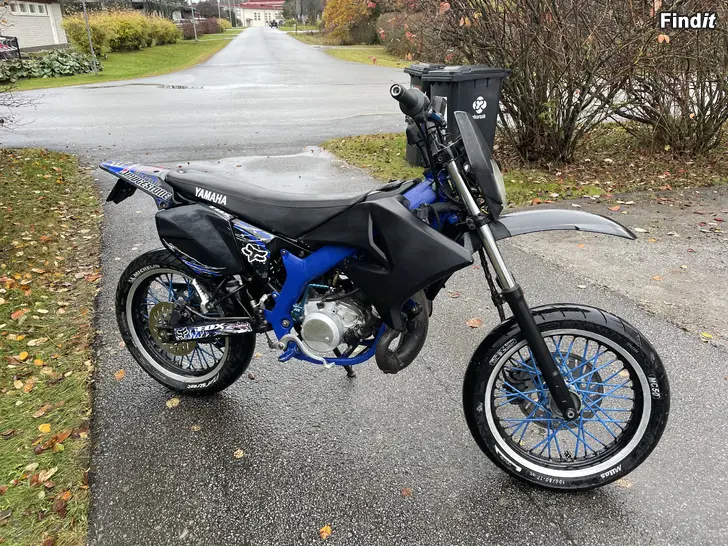 Säljes Yamaha Dt