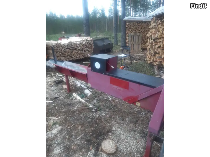 Säljes Japa halkoja