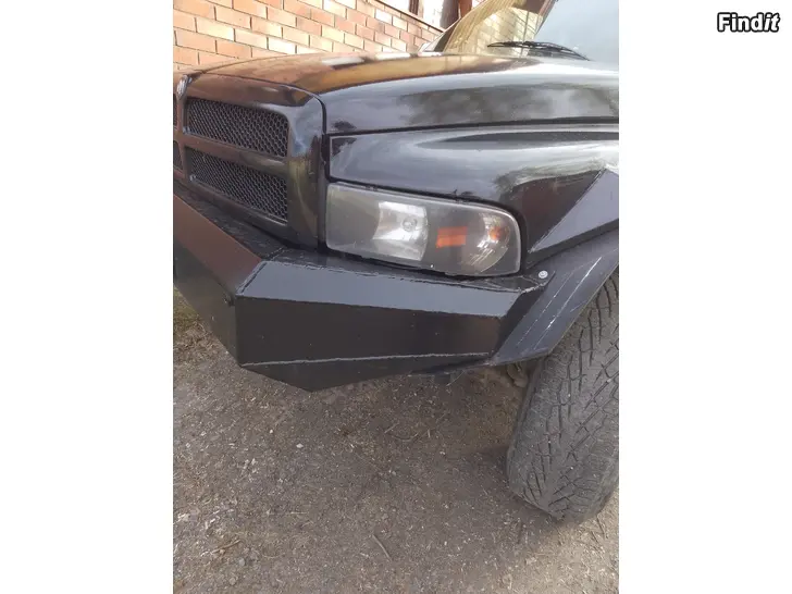 Myydään Dodge Ram 5.9td 1996 4x4