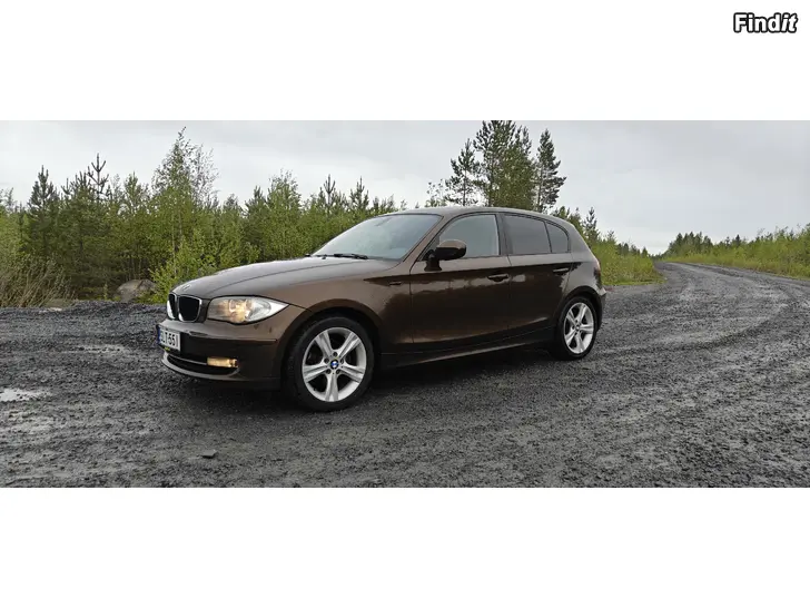 Säljes BMW 116i, 2.0 bensa