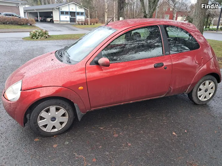 Säljes Ford Ka 1.3 2006