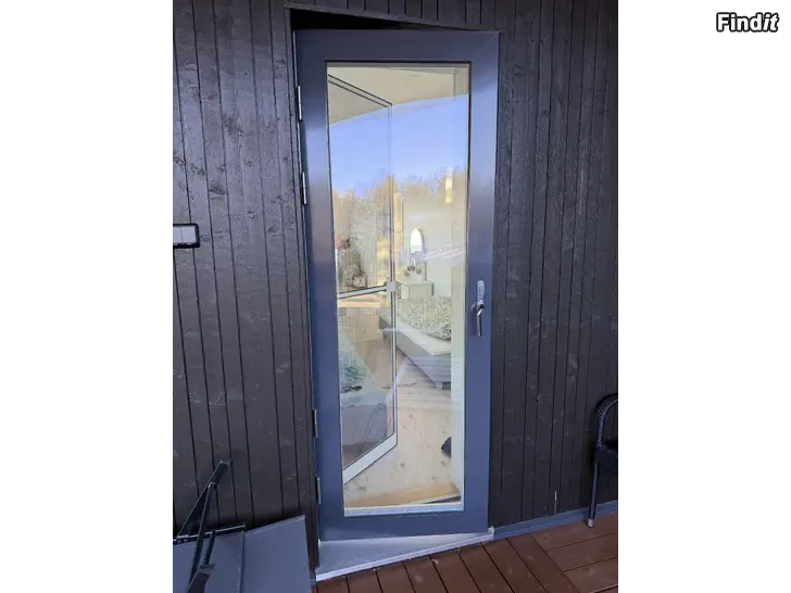 Säljes Terassdörr
