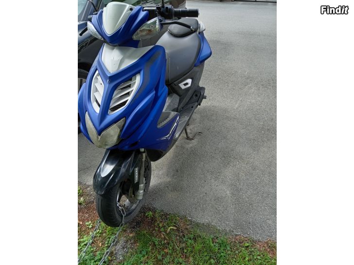 Säljes Yamaha. aerox