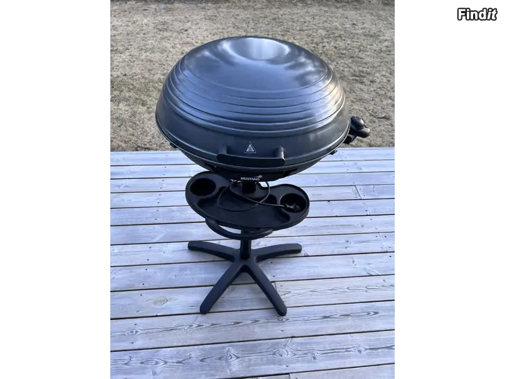 Säljes Elgrill 2000w
