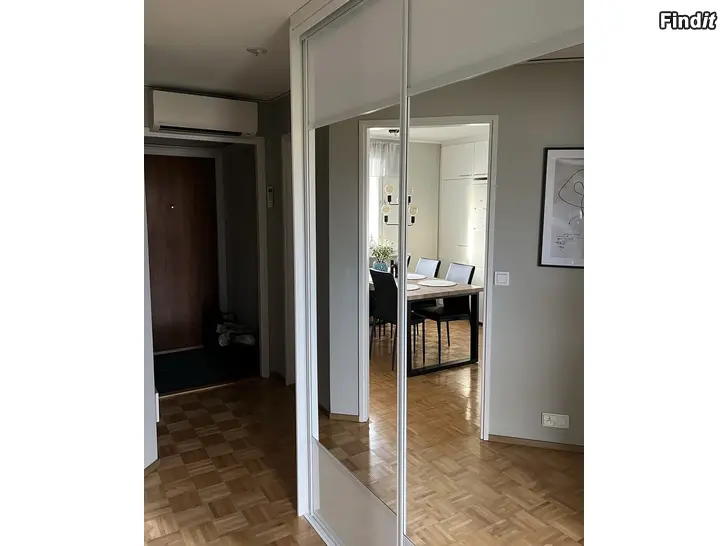 Uthyres Uthyres lägenhet 2r+k i Finby