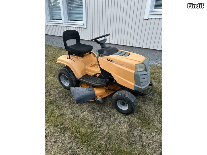 Säljes Stiga Estate Tornado, 2012