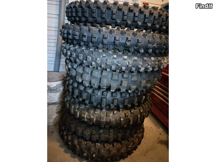 Säljes Motocross-/endurodäck