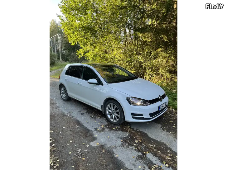 Myydään Volkswagen Golf Multifuel
