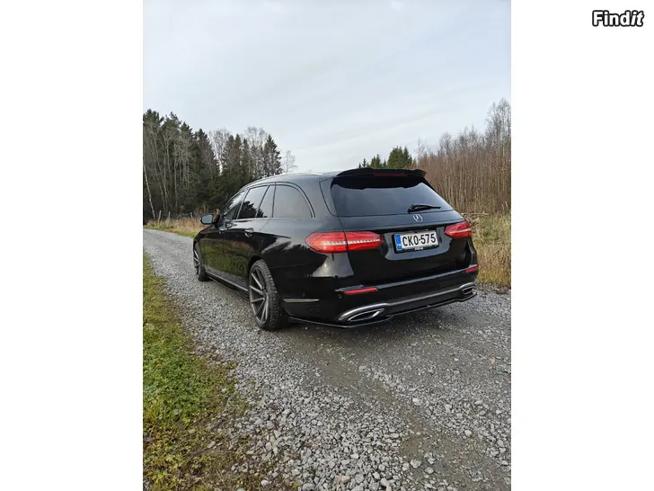 Säljes Mercedes-Benz E 220
