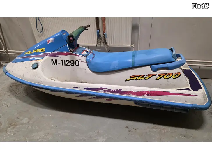 Myydään Vesijetti polaris