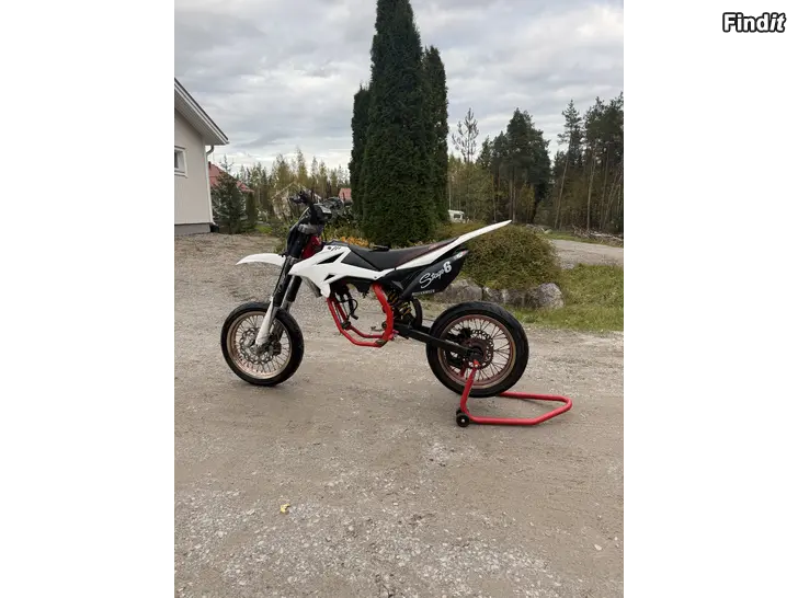 Myydään Beta RR 2015