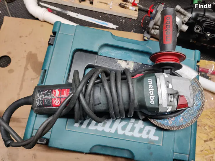 Myydään Työkaluja 3kpl