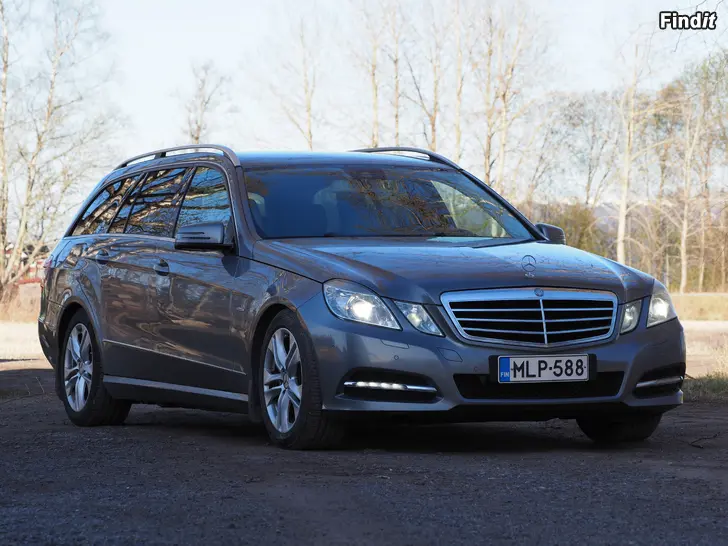 Säljes Mercedes benz E 220