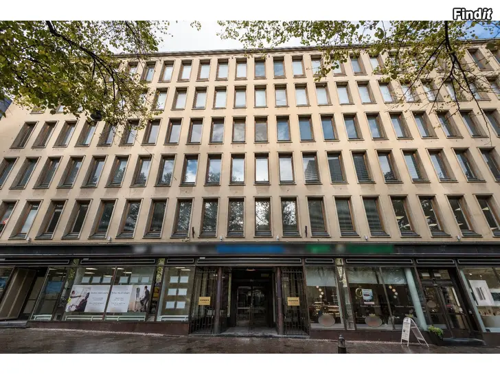 Uthyres Unikt och flexibelt utrymme i centrum av Vasa