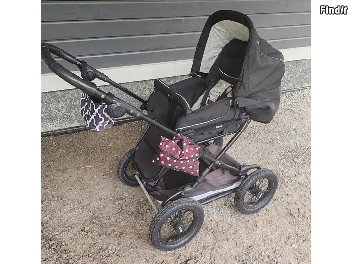 Säljes Brio sittvagn