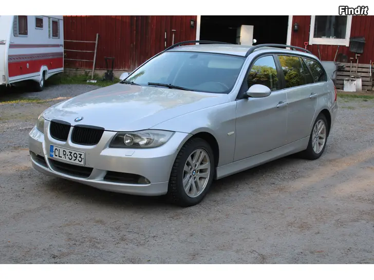 Säljes BMW 320