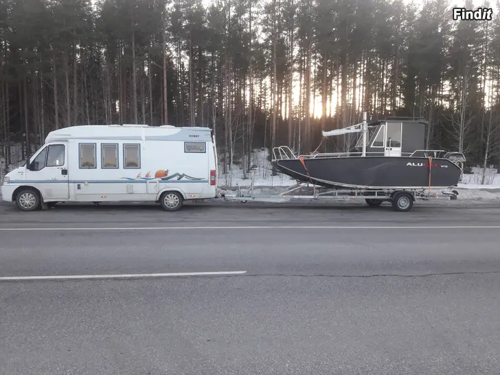 Säljes Husbil