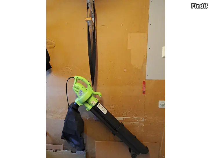 Säljes Lövblåsare