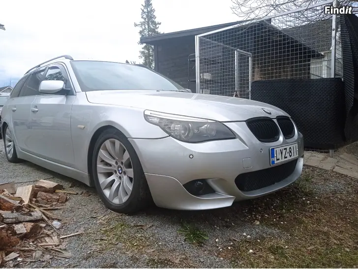 Säljes Bmw