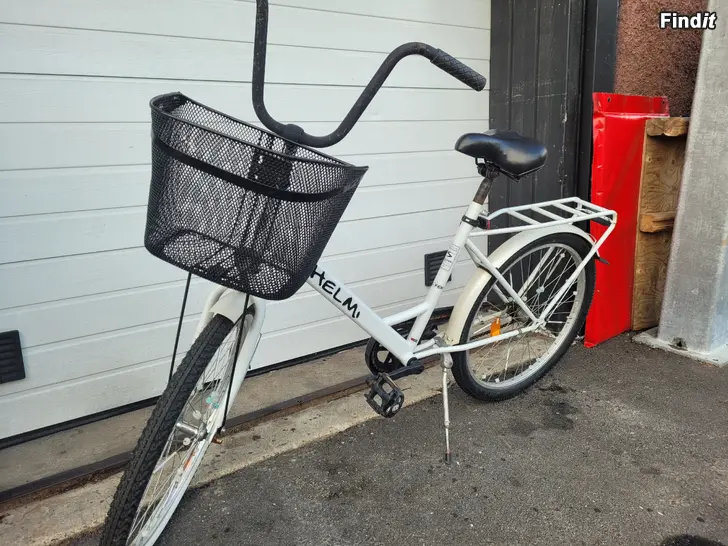Myydään Solifer Helmi 24