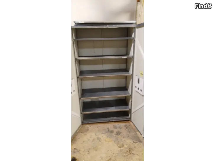 Säljes Kemikalieskåp