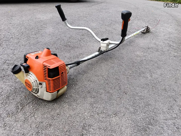 Säljes Stihl FS 250 Trimmer/raivaussaha