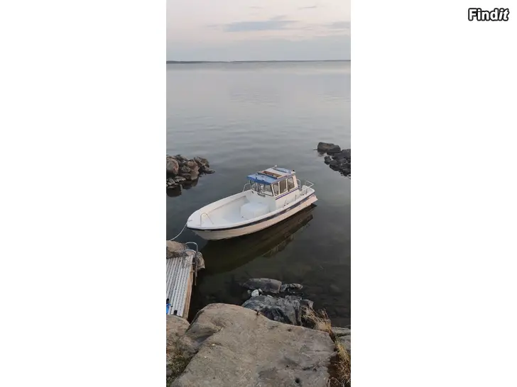Myydään Minor 700T