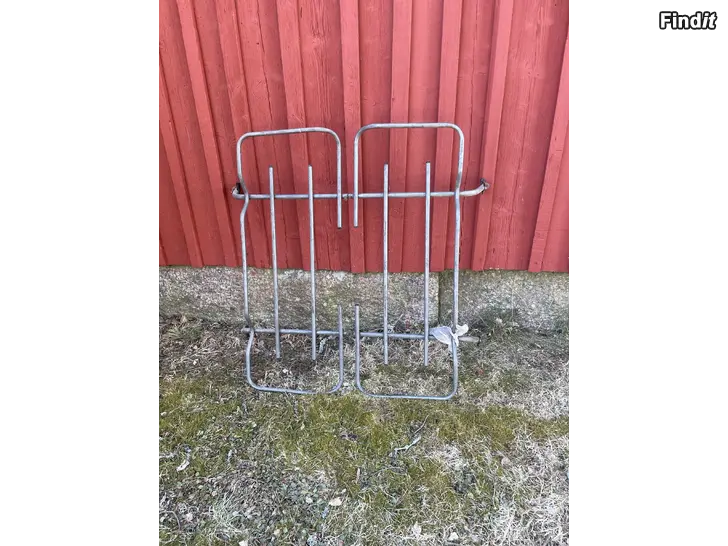 Säljes Retro takräcke