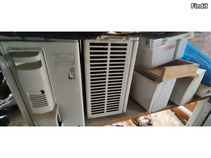 Säljes Mitsubishi luftvärmepumpar