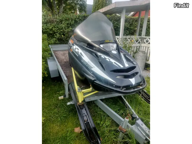 Säljes Lynx 600