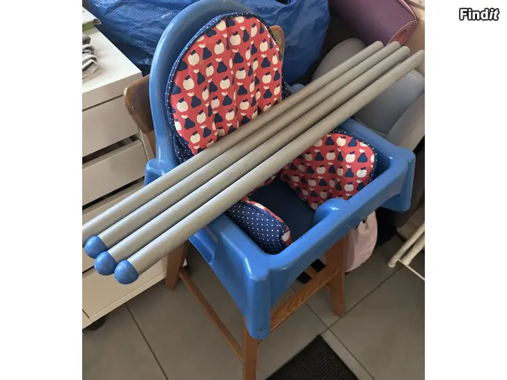 Säljes Barnmatstolar säljes