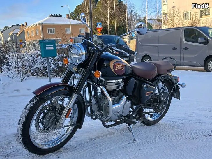 Myydään Royal Enfield Classic 350 2023