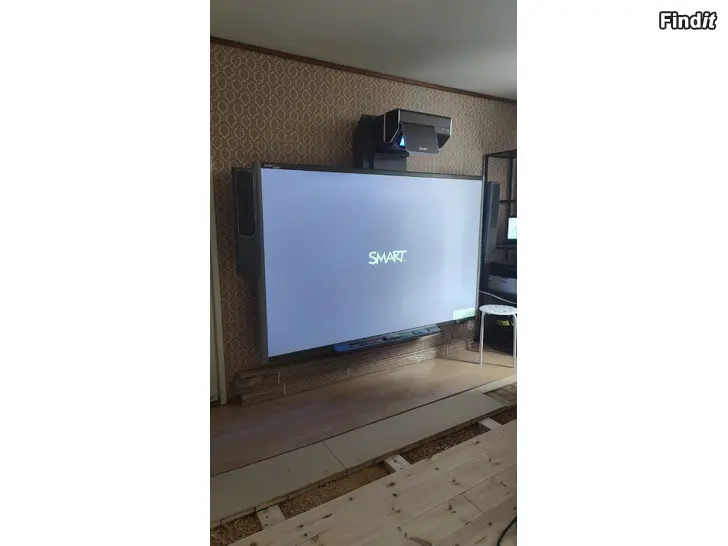 Säljes SMART Board 86tum