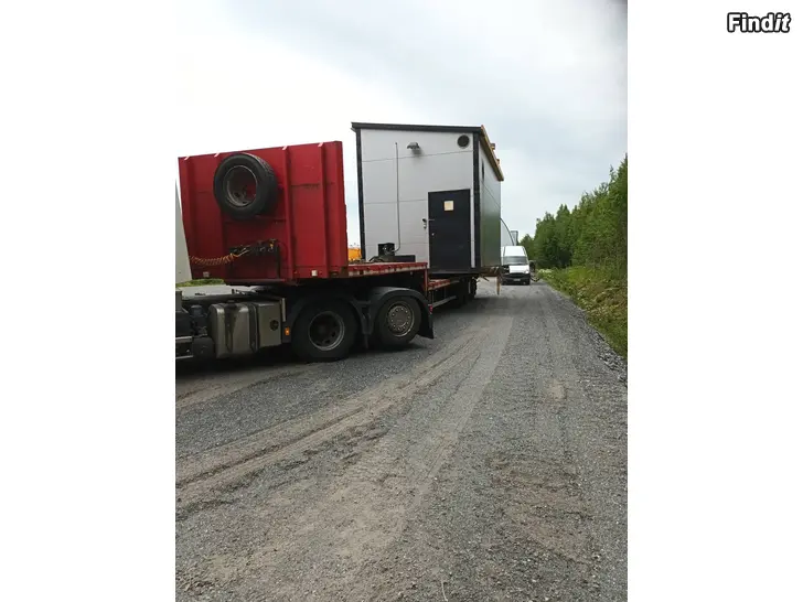 Säljes Fliscentral