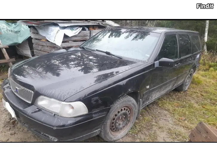 Säljes Volvo v70