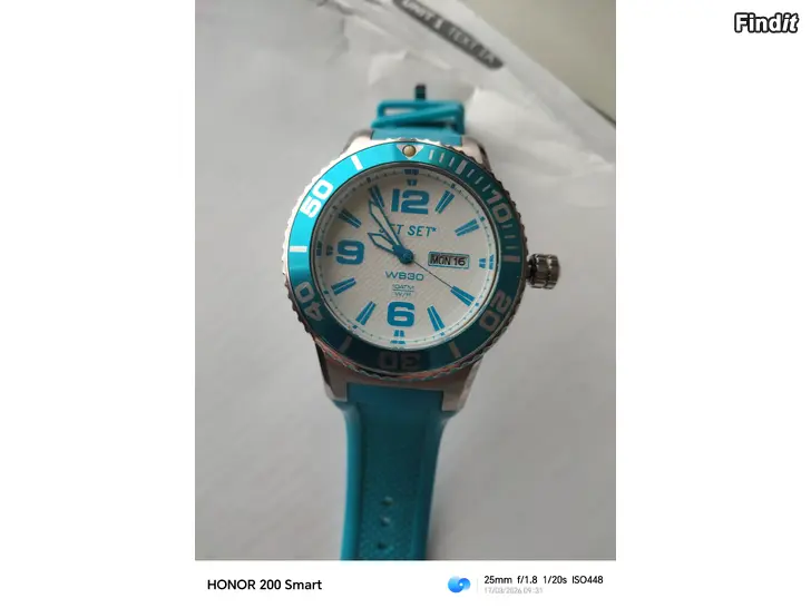 Säljes JET SET RANNEKELLO