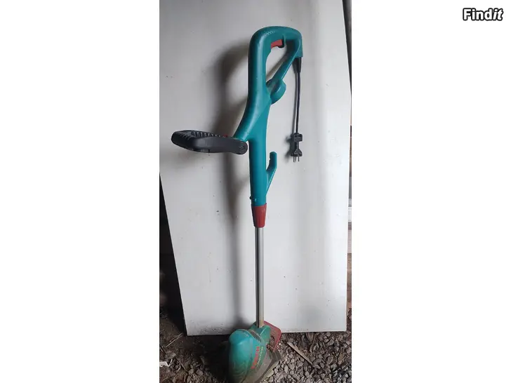 Myydään Bosch trimmeri