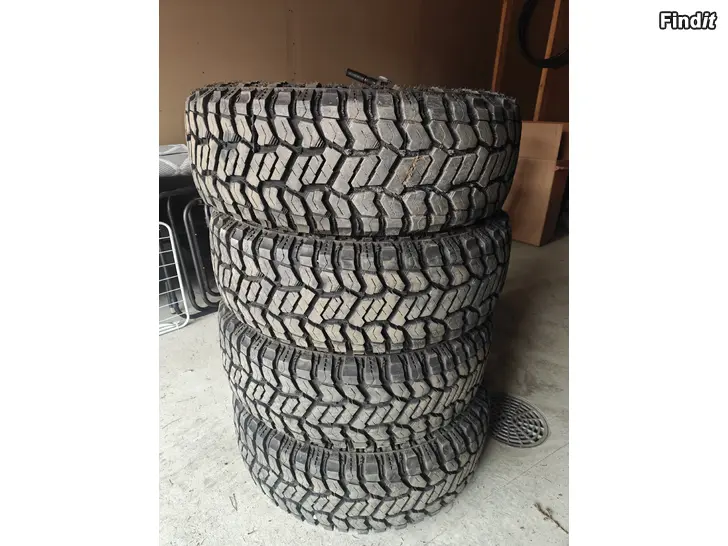 Säljes Terräng däck