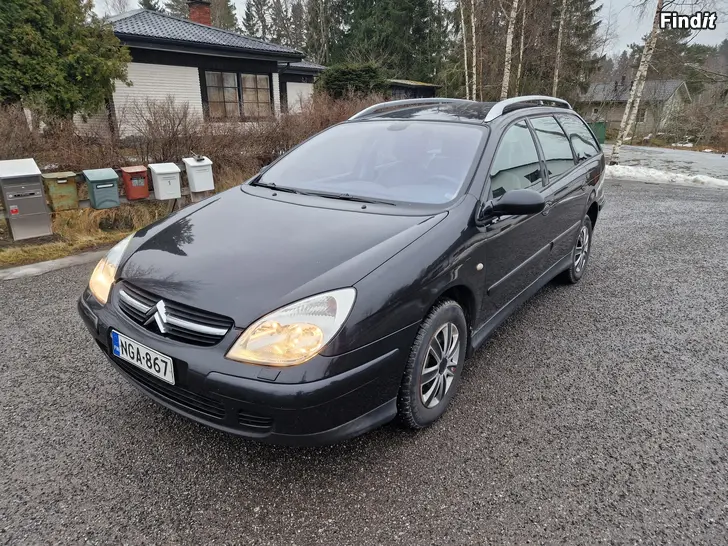 Säljes Citroën C5