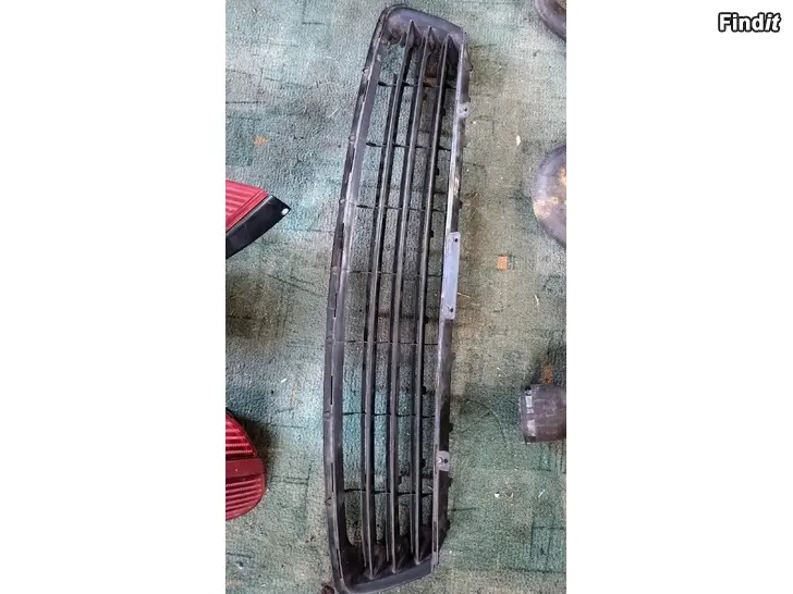 Säljes Puskurin ritilä