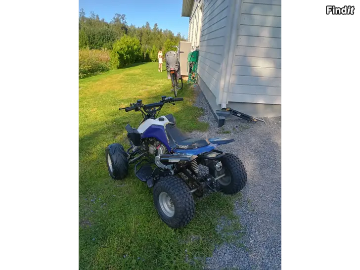 Säljes Coman 90cc