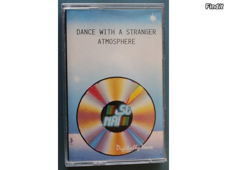 Säljes Dance With A Stranger, Atmosphere. Kassett