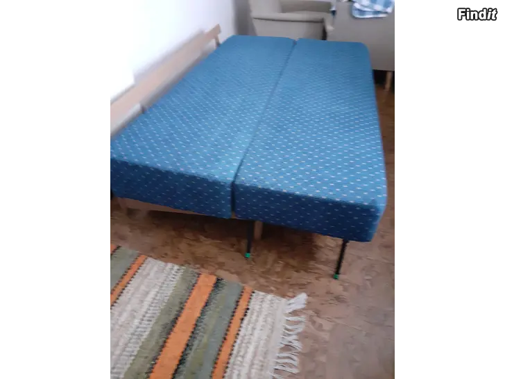 Säljes Bäddbar soffa