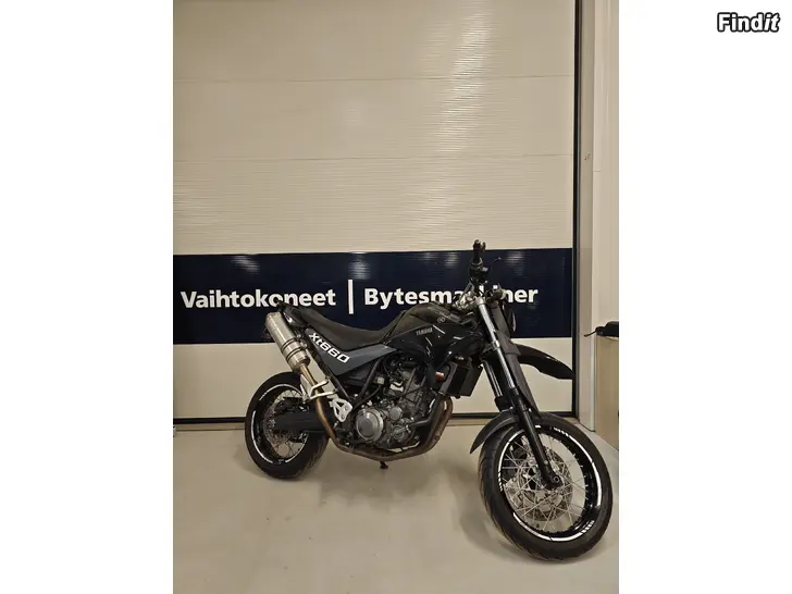 Säljes Yamaha XT660X 2007