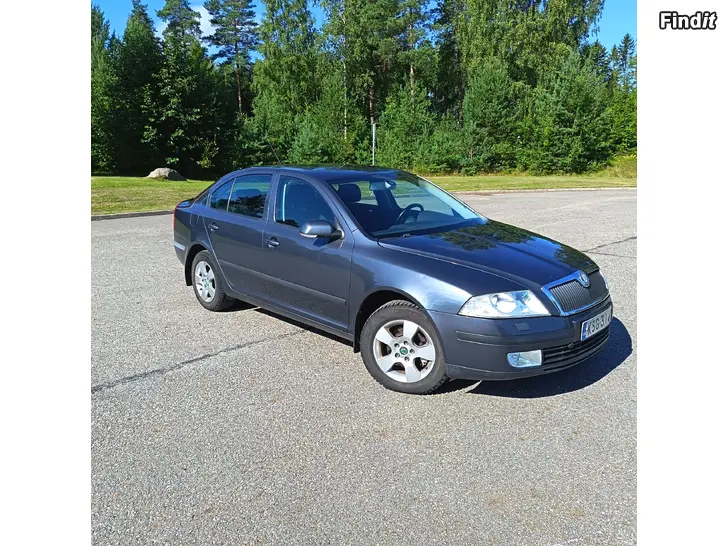 Myydään Skoda Octavia