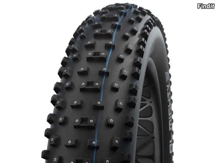 Säljes Schwalbe Al Mighty Evo Tubeless 26´´ x 4.80