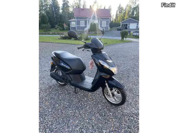 Säljes Peugeot Kisbee 2018