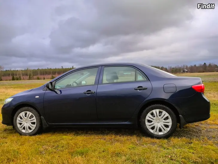 Säljes Toyota Corolla 2009