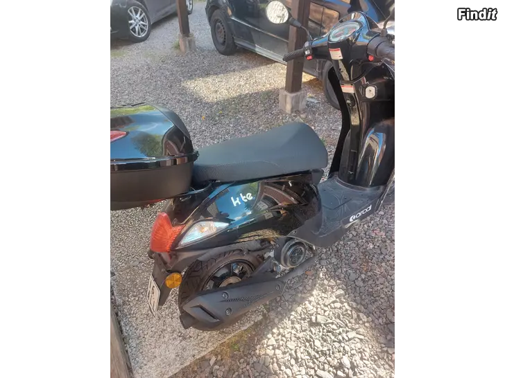 Myydään Keeway Kite